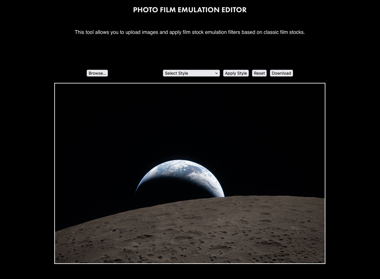 Film Emulator