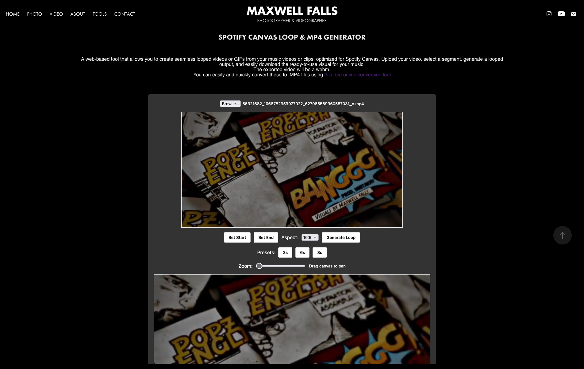 Film Emulator